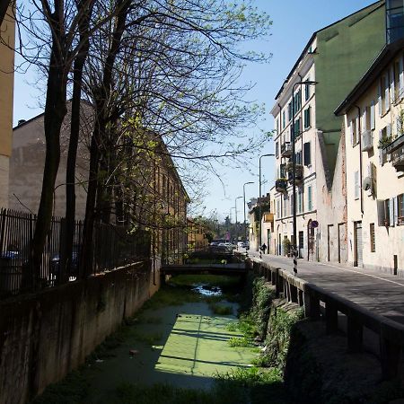 Joivy Vibrant Flat For 4 Near Parks, In Navigli Διαμέρισμα Μιλάνο Εξωτερικό φωτογραφία