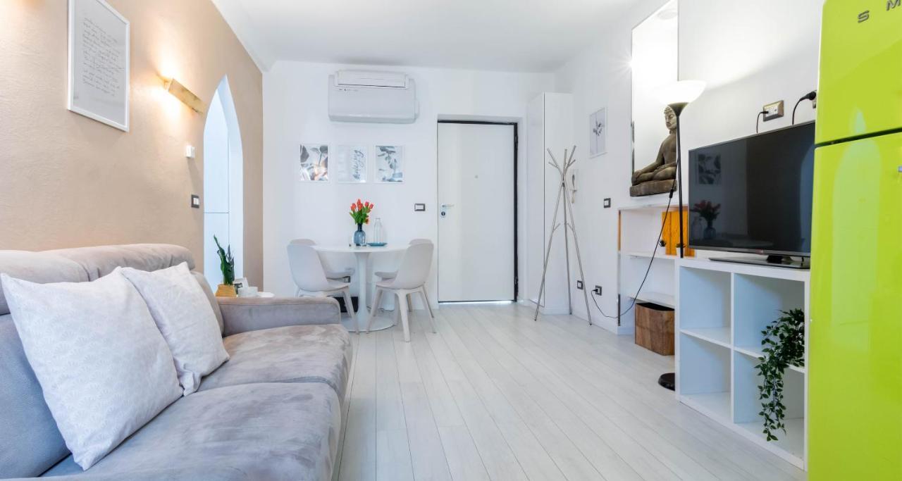 Joivy Vibrant Flat For 4 Near Parks, In Navigli Διαμέρισμα Μιλάνο Εξωτερικό φωτογραφία