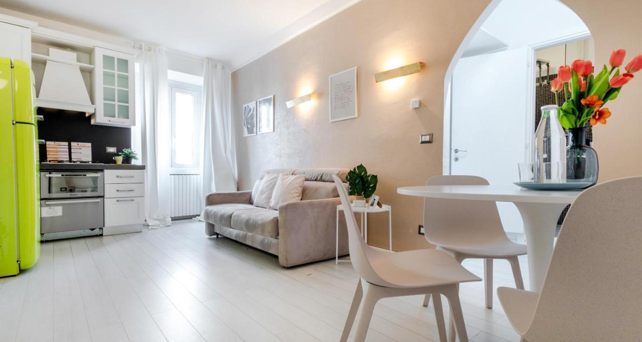 Joivy Vibrant Flat For 4 Near Parks, In Navigli Διαμέρισμα Μιλάνο Εξωτερικό φωτογραφία