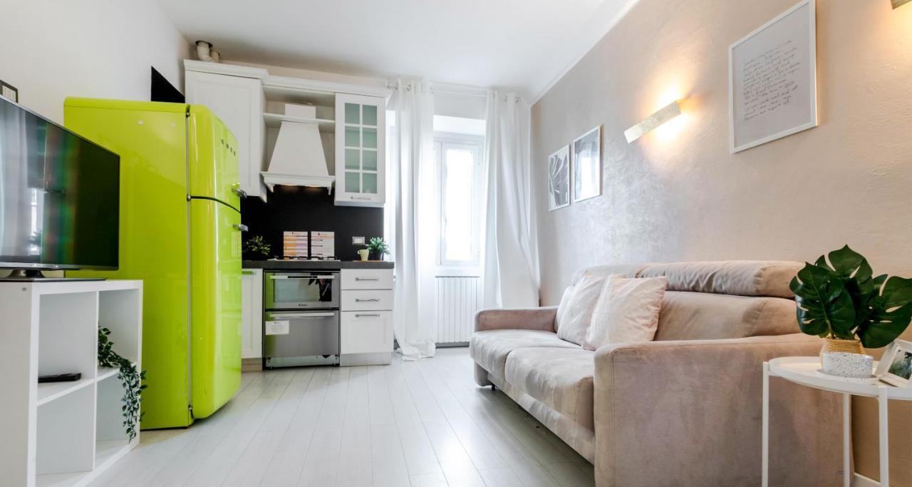Joivy Vibrant Flat For 4 Near Parks, In Navigli Διαμέρισμα Μιλάνο Εξωτερικό φωτογραφία