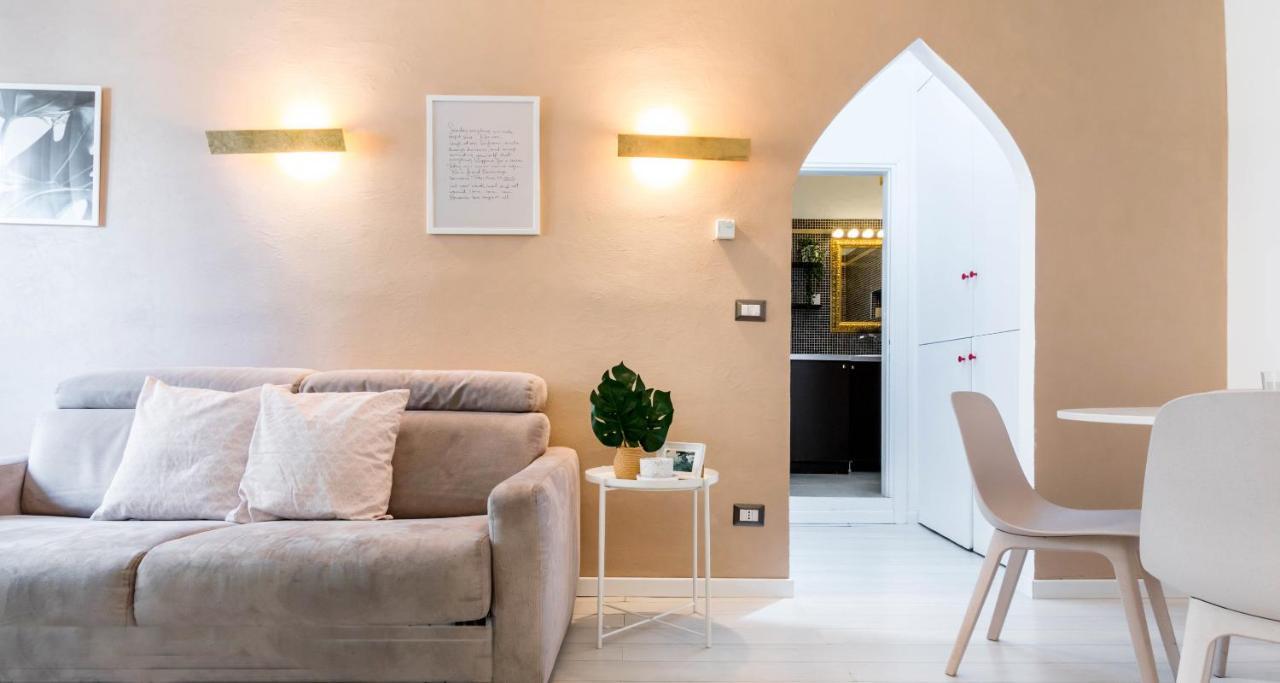 Joivy Vibrant Flat For 4 Near Parks, In Navigli Διαμέρισμα Μιλάνο Εξωτερικό φωτογραφία