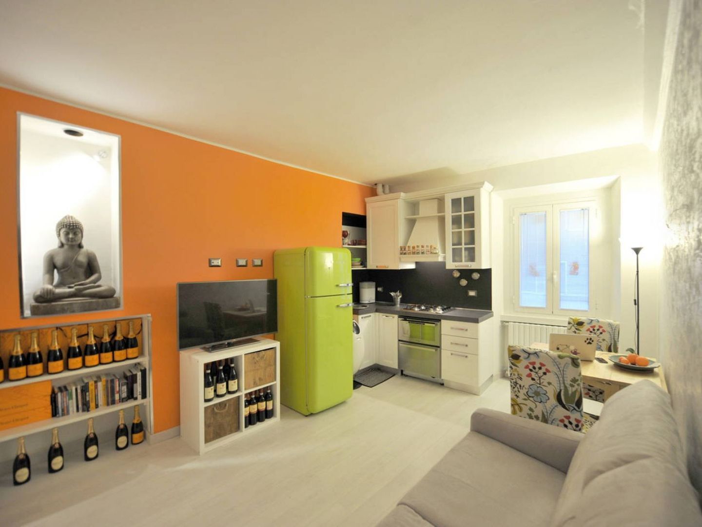 Joivy Vibrant Flat For 4 Near Parks, In Navigli Διαμέρισμα Μιλάνο Εξωτερικό φωτογραφία
